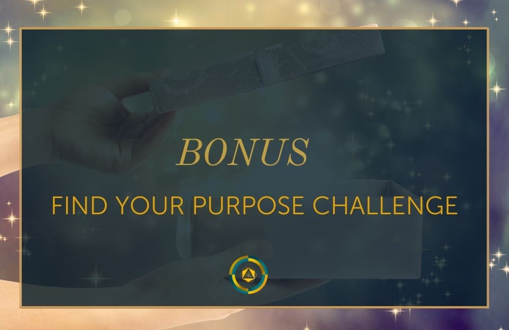 Coming soon: Find your Purpose Challenge